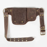 KYLETHOMASW  -  Waist Bag Retro Belt Men's and Women's Cycling Packs