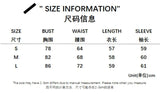 KYLETHOMASW  -  American Vintage Ruffles V-neck Long Sleeve Tshirts Solid Slim Fit Casual Pullover Tee Spring New Y2k Aesthetic Ropa Mujer