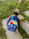 KYLETHOMASW  -  New Animal Children's School Bags Childlike Cute Super Lightweight Burden-Reducing Anti-lost Kindergarten School Bags