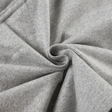 KYLETHOMASW  -  Women's basic solid color low waist elastic drawstring A-line hip bag skirt side slit spicy girl casual sports pants skirt