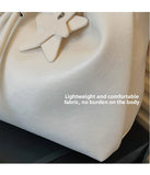 KYLETHOMASW  -  Large Capacity Tote Bag Women's Korean Commuter Shoulder Crossbody Bag Design Sensation Lightweight Unique Handbag