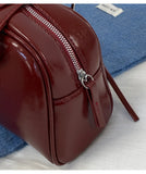 KYLETHOMASW  -  Bandage Bow Shoulder Bag Pillow Bags for Woman New Versatile Bolsos Mujer Commuter Boston Sac Femme Advanced Sense Bolsas