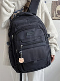 KYLETHOMASW  -  Large Capaci School Mochila Student Travel Bag Daily Commute Mochilas Mujer New Arrival Bolsos Backpack Bolsas Feminina