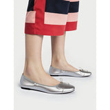 KYLETHOMASW  -  Women Flat With Shoes Soft Casual Female Designer Ballet Flats Dancing Summer Spring Round Toe Dress Ladies Slip On Shoes