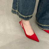 KYLETHOMASW  - Paolo Pointed Toe Stiletto Shoes