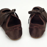 KYLETHOMASW  -  Walking Ballet Flats for Women Comfortable Shoes Casual Streetwear Lace Up Soft Cloth Shoes Ladies Spring Autumn Chic Loafers