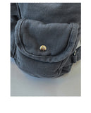 KYLETHOMASW  -  Students Travel Mochilas Mujer High Capacity Mochila New Canvas Bag Korean INS Backpack Lightweight Bags for Woman