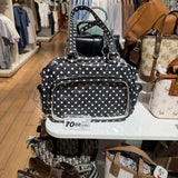 KYLETHOMASW  -  Japanese Harajuku Boston Handbag Women Large Capacity Transparent DIY Display Ita Bag Ladies Kawaii Polka Dot Crossbody Bag Chic