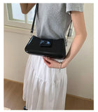 KYLETHOMASW  -  Korean Y2k Aesthetic Fairy Women's Handbags Elegant All Match Luxury Design Crossbody Bag Fashion Chic Office Lady Shoulder Bags