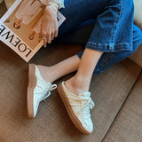 KYLETHOMASW  -  New Womens Shoes Fashion Canvas Muller Slippers for Woman Exquisite Platform Sports Casual Shoes Designer Shoes Zapatos De Mujer