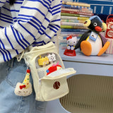 KYLETHOMASW  -  Kawaii Style Mini Crossbody Bag Casual Daily & Phone Crossbody Bags Girls Cute New Trend Fashion Handbags and Purses