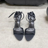 KYLETHOMASW  -  Luxury Female Butterfly-Knot Footwear Pumps Ladies High Heels Shoes Fashion Pointed Toe Women Thin Heels Shoes 2025 New