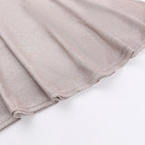 KYLETHOMASW  -  American Spice Girl Dress Temperament Dress Skinny New Sequins Sexy Pure Fish Tail Slim Suspender Dress