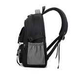 KYLETHOMASW  -  Multi-Compartment Student Backpack Large Capacity Wide Straps School Bag Lightweight Wear-resistant Children's Shoulder Backpack