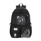 KYLETHOMASW  -  Travel Ita Mochila High Capacity Mochilas Mujer School Bag University Student Backpack 2025 New Cute Computer Backpacks