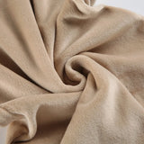 KYLETHOMASW  -  Skin tone, low waist, three-dimensional bow tie, wide leg pants, temperament, velvet drape, casual pants