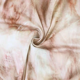 KYLETHOMASW  -  Neck Sling Skirt Printed Halter Strap Design Deep V-neck Dress