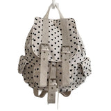 KYLETHOMASW  -  Japanese Casual Preppy Dots Backpack Women Students Sweet Kawaii Y2k Aesthetic Schoolbags High-capacity All Match Ins Backpacks