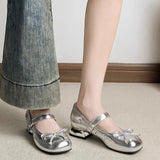 KYLETHOMASW  -  New Women Mary Jane Shoes Sweet Style Round Head High Heels for Woman Exquisite Lolita Casual Shoes Designer Shoes Zapatos Mujer