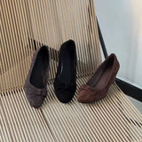 KYLETHOMASW  -  Retro Women's Mary Jane Shoes Elegant French Style High Heels for Woman Exquisite Casual Shoes Designer Shoes Zapatos De Mujer