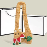 KYLETHOMASW  -  Cute Furry Cat Bags for Woman Shoulder Underarm Bag 2025 New Crossbady Bolso Trendy Fashionable Sac Femme Bolsos De Mujer