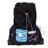KYLETHOMASW  -  Drawstring Mochila Lightweight Nylon Bag Mochilas Mujer Bolsas New Outdoor Bags for Woman Travel Trendy Commuter Backpack