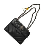 Kylethomasw Kurt Geiger Shoulder Bag New Designer Luxury Camera Bags Fashion Trendy Ladies Zip Chain Small Square Bags Brand Women Handbag