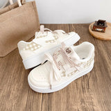 KYLETHOMASW  -  New Spring Autumn Women Casual Shoes Fashion School Versatile Comfortable Women's Tennis Sneakers Non-slip Ladies Sports Shoes