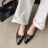 KYLETHOMASW  -  Designer Summer Cover Toe Women Sandals Fashion Butterfly-knot Dress Shoes Women's Low Heel Stripper Party Sandalias