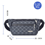 Kylethomasw Oxford cloth Newly Chest Pack For Women Man Sling Bags Crossbody Alligator Shoulder Chest Bag Casual Messenger Pack