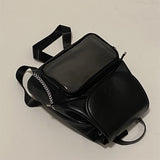 KYLETHOMASW  -  Daily Using Ita Mochila Transparent Mochilas Mujer 2025 New Backpack Fashionable Bag Exquisite Portable Bolsa Feminina