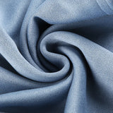 KYLETHOMASW  -  Autumn and winter high waisted elastic solid color casual pants, fashionable commuting sports straight leg sweatshirt