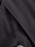 KYLETHOMASW  -  New Women Versatile Autumn Winter Trench Coat Long Sleeve Single Breasted Loose Vintage Windbreaker Jacket
