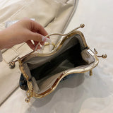 Kylethomasw Luxury Handbag Clutch Bags For Women Three-dimensional flower Women's Bag Exquisite Wedding Embossed Crossbody Bag Evening Bag