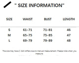 KYLETHOMASW  -  Basic Y-shaped backless square neck vest American street personality spicy girl women's solid color short top