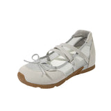 KYLETHOMASW  -  Women's Mary Jane Shoes Exquisite Shallow Chunky Sneakers for Woman Fashion Ballet Casual Shoes Designer Shoes Zapatos De Mujer