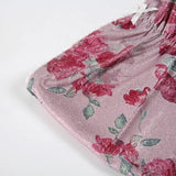 KYLETHOMASW  -  Flower Prints Summer Skinny Straps Tanks Korean Style  Backless HotSwwet New Prints All-Match Tank