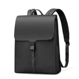 Kylethomasw Mark Ryden Korean School Bag Business Backpack Water Repellent for Men Lightweight (15.6 ")