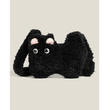 KYLETHOMASW  -  Cute Furry Cat Bags for Woman Shoulder Underarm Bag 2025 New Crossbady Bolso Trendy Fashionable Sac Femme Bolsos De Mujer