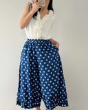 KYLETHOMASW  -  2025 3D Fungus Lace Vest Shirt Women Summer New Design Niche Loose Sleeveless Top Elegant Loose Tank