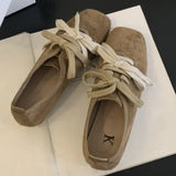 KYLETHOMASW  -  Original Design Autumn Training Shoes Flats 2025 Student New Style Comfortable Soft Women Sports Shoes Casual Matching Sneakers