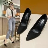 KYLETHOMASW  - Kiana Pointed Toe Pumps