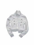 KYLETHOMASW  -  Retro Korean Style Waist Cinching Solid Color Simple High-end Personalized Women's Fashion Hoodie Autumn New 16P1501