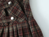 KYLETHOMASW  -  Midi skirts for women low rise skirt vintage plaid skirts womens Summer clothes mini skirts korean fashion