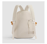 KYLETHOMASW  -  Chicken Corduroy Bag Cute Teenage Girls Mochila Student Mochilas Mujer Japan Style Travel Bolsas Bags for Woman Backpack