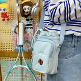 KYLETHOMASW  -  Kawaii Style Mini Crossbody Bag Casual Daily & Phone Crossbody Bags Girls Cute New Trend Fashion Handbags and Purses