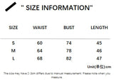 KYLETHOMASW  -  Small Fresh Pure Desire Style Pattern Square Neck Short Sleeve T-shirt Summer New Tight Elastic Sexy Knitted Top
