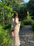 KYLETHOMASW  -  Vintage Printed Women Bodycon Dress Summer Slim Waist Spaghetti Strap Package Backless Hip Dress Female