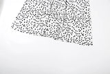 KYLETHOMASW  -  Backless Elegant See Through Maxi Dress Women Polka Dots Print Low-Neck Sleeveless Summer Holiday Ruched Sexy Outfits