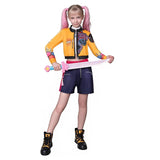 KYLETHOMASW  -  Girls Zoey Mira Rumi Costume , Anime Halloween Party Carnival Costumes Gril Singer Performance Outfits